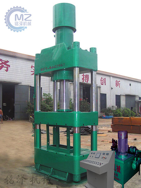 液壓壓塊機(jī)